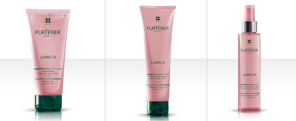 Testez le rituel beauté Lumicia de René Furterer