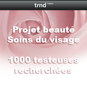 Grand test beauté TRND : 5000 produits gratuits + échantillons