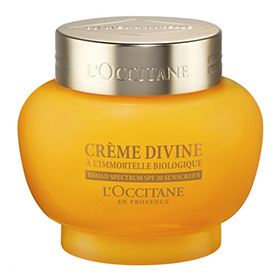 Test de la crème divine L’Occitane : 50 soins gratuits