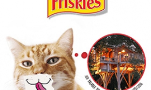 Jeu Friskies : 101 cadeaux et 10’000 bons de réduction de 1.50€