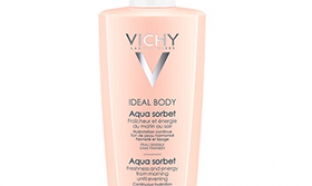 Test du gel hydratant Ideal body de Vichy : 50 soins gratuits