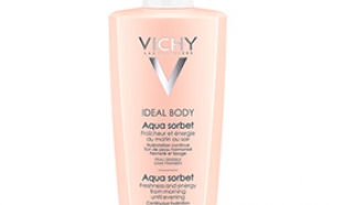 Test du gel hydratant Ideal body de Vichy : 50 soins gratuits