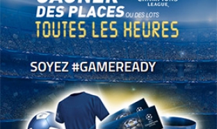 Jeu Lay’s game-ready.com : 11 022 lots UEFA Champions League