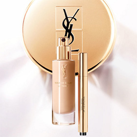 56 lots de cosmétique Yves Saint Laurent à gagner