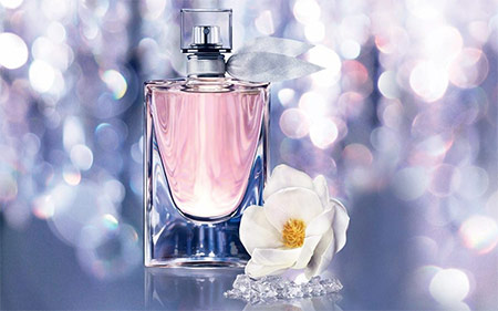  Echantillon de parfum La Vie est Belle Florale de Lancôme