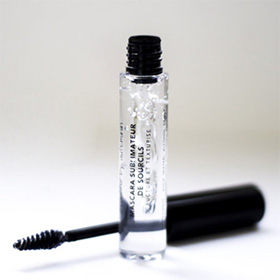 Test du mascara transparent sourcils Beautiful : 20 gratuits