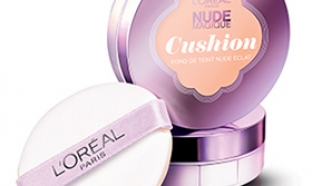 50 fonds de teint Nude Magique Cushion L’Oréal à gagner