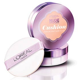 50 fonds de teint Nude Magique Cushion L’Oréal à gagner