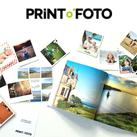 Printofoto : 250 packs de 5 tirages photo gratuits