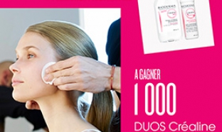 Jeu Bioderma : 2000 produits de beauté à gagner