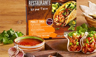 Grand test TRND : 10’000 Kits Mexicains Old El Paso gratuits