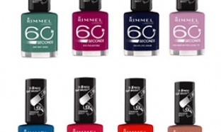 Test de vernis à ongles Rimmel : 500 produits gratuits