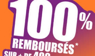 Auchan.fr : + de 400 articles jusqu’à 100% remboursés