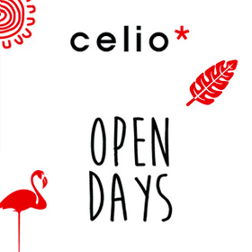 Celio Open Days : 50% de réduction sur votre article préféré