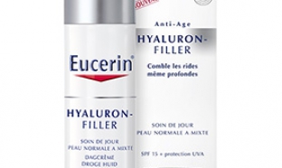 Test Eucerin : 5000 soins de jour Hyaluron-Filler gratuits