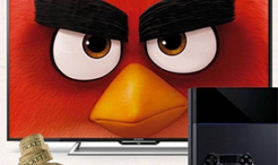 Auchan Drive Jeu Angry Birds: 615 cadeaux (ps4…) à gagner