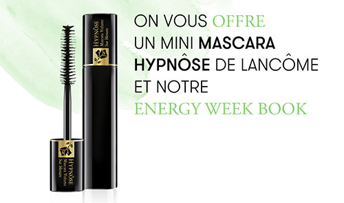 Mini Mascara Lancôme gratuit chez Sephora avec My Little