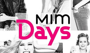 Bon plan Mim Days : jusqu’à 50% de remise + 15% de réduction