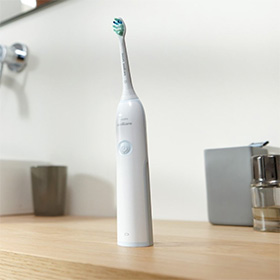 Test de produit Philips : 50 brosses à dents électriques gratuites