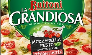Jeu Croquons la Vie : 1000 pizzas Buitoni gratuites