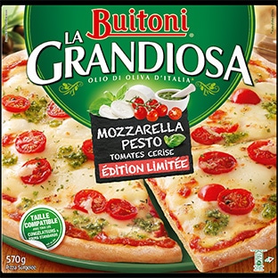 Jeu Croquons la Vie : 1000 pizzas Buitoni gratuites