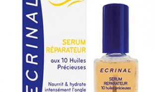 Test du sérum Ecrinal Réparateur ongles : 200 gratuits