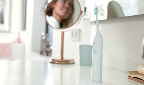 Testez gratuitement une brosse à dents Philips Sonicare