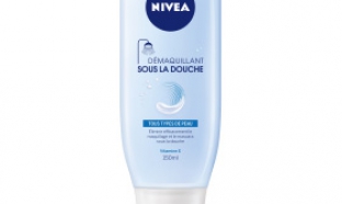 Test démaquillant sous la douche Nivea : 10000 packs gratuits