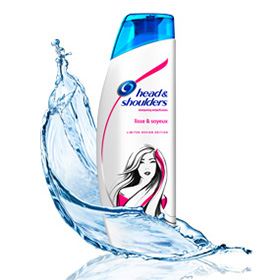 Test shampooing Head & Shoulders : 8000 gratuits + échantillons