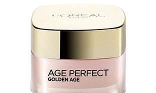 Échantillons gratuits de soins Age Perfect de L’Oréal Paris