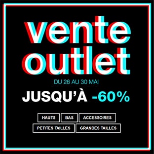 Celio Vente Outlet : De -50 à -60 % de remise immédiate