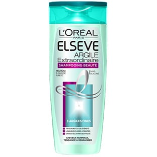 Test du shampoing Argile de L’Oréal Paris : 100 gratuits