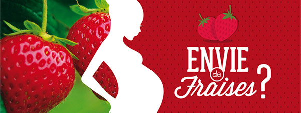 Chapeau de Paille : 2 kg de fraises offerts aux femmes enceintes