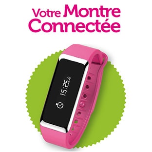 Jeu Courmayeur : 365 montres connectées MyKronoz Zefit 2