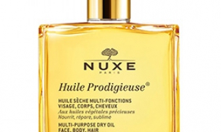 Test de l’Huile Prodigieuse Nuxe : 100 flacons gratuits