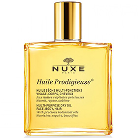 Test de l’Huile Prodigieuse Nuxe : 100 flacons gratuits