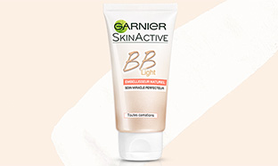 Jeu concours Garnier : 200 soins BB Light à gagner