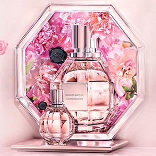 Jeu Flowerbomb : 20 parfums ou bains moussants à gagner