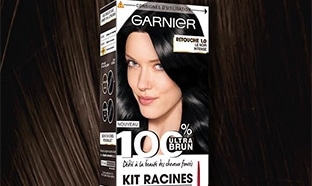 Jeu Garnier : 200 kits racines 100% Ultra brun à gagner