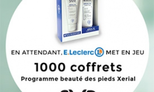 Jeu Leclerc Parapharmacie : 5001 cadeaux à gagner