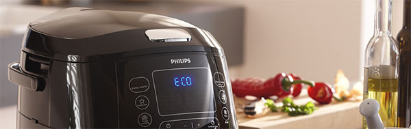 échantillon test du Multicuiseur Philips Viva Collection