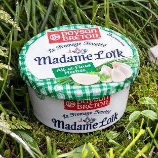 Sampleo : 2600 testeurs pour les fromages fouettés Madame Loïk