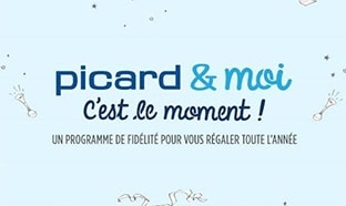 Picard et Moi : Réductions et jeux concours