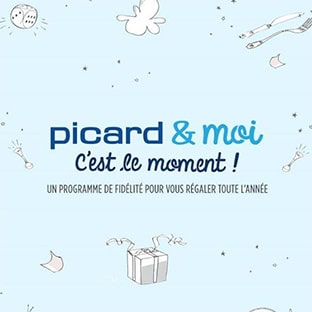 Picard et Moi : Réductions et jeux concours