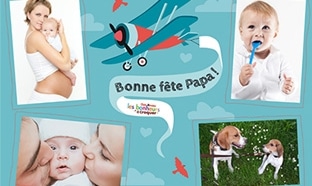 Club Kinder Fête des Pères : 500 posters vidéo offerts