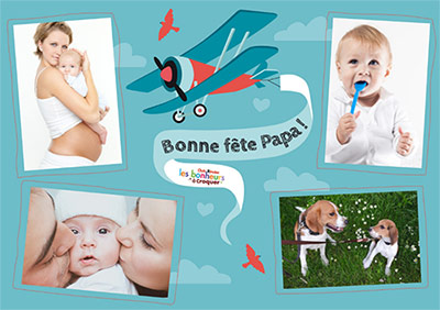 Posters photos vidéo Kinder gratuits