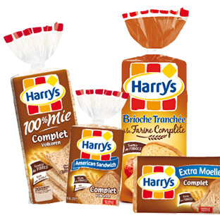 Test Les Initiés : Brioches et Pains de mie Harrys gratuits