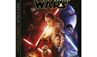 Jeu Duracell : 500 DVD Star Wars « Le réveil de la force » à gagner
