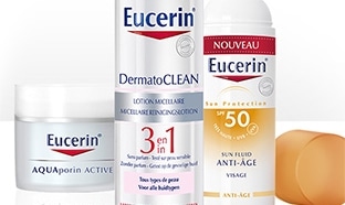 Test Eucerin : 90 soins anti-âge Eucerin gratuits