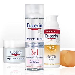 Test Eucerin : 90 soins anti-âge Eucerin gratuits